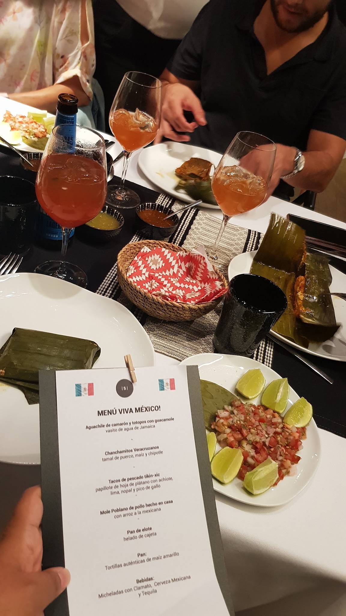 Restaurant Sumac меню