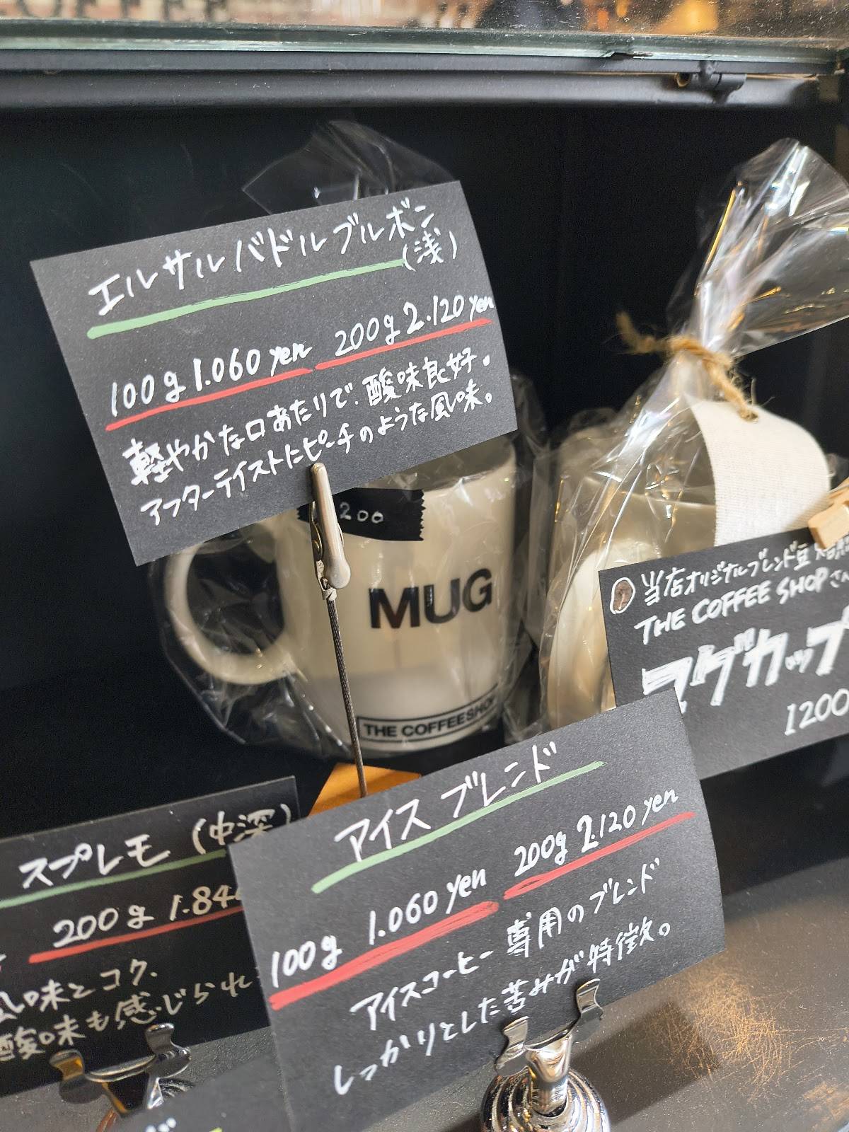 &.Coffee меню