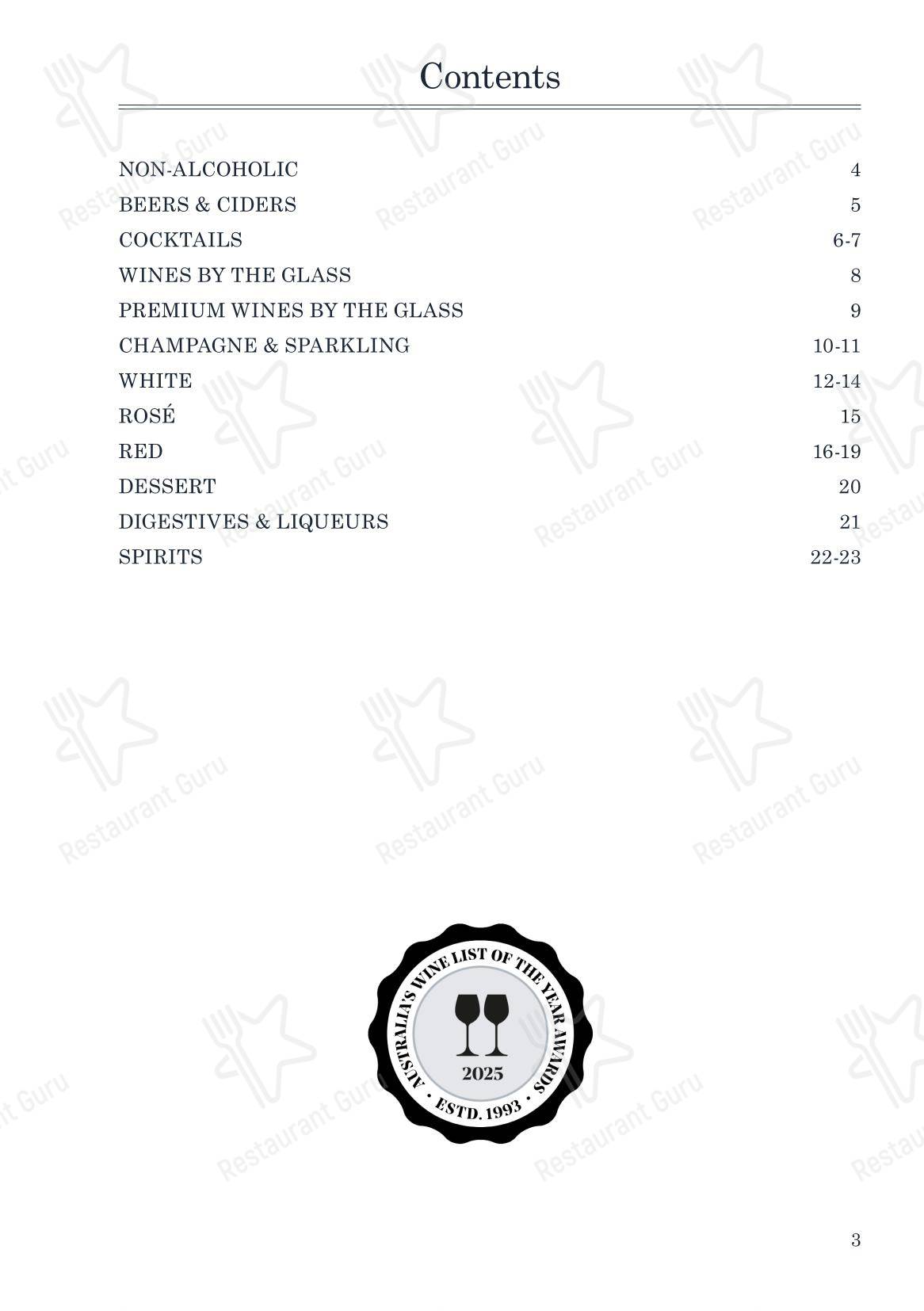 Детское ресторана Ripples Chowder Bay в Мосмане