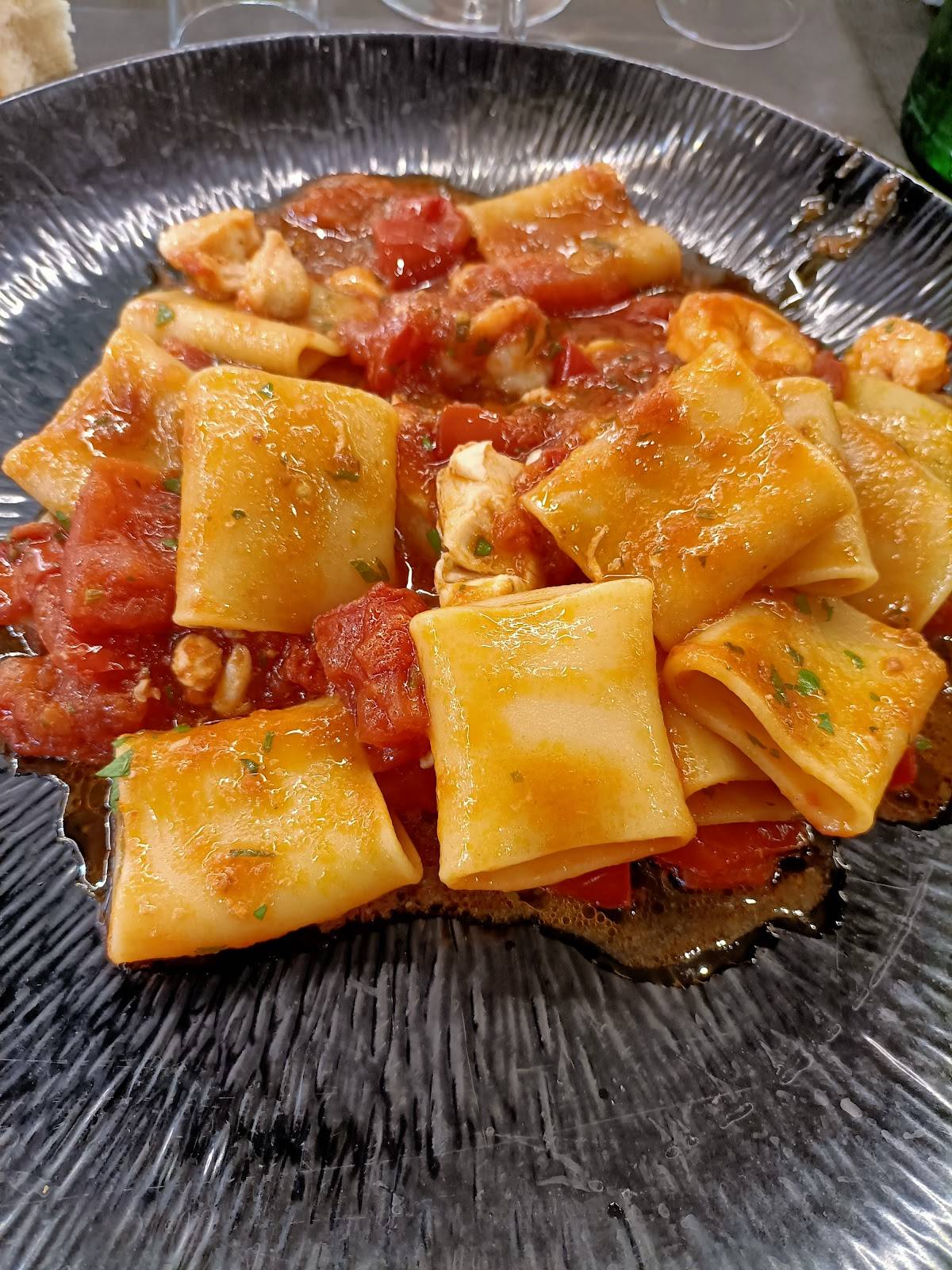 Ristorante Pizzeria Portobello меню