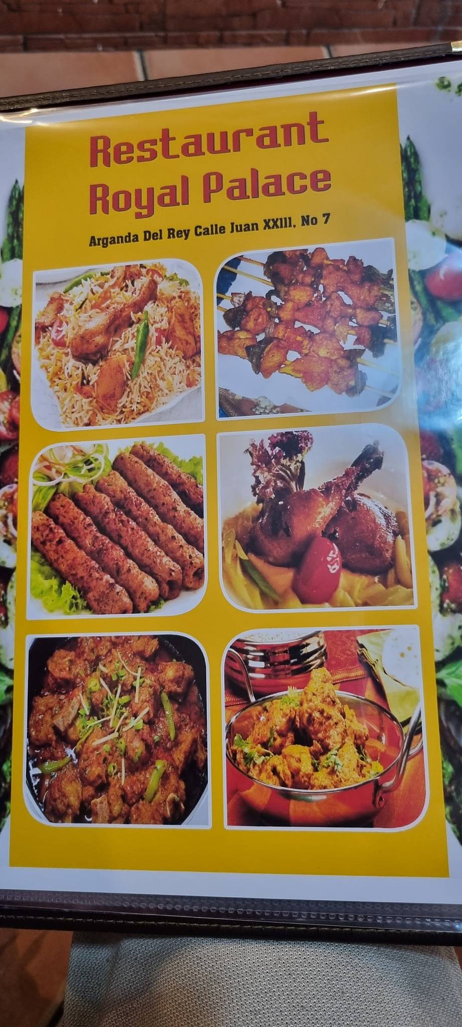 CROWN TACOS (Arganda Del Rey ) меню