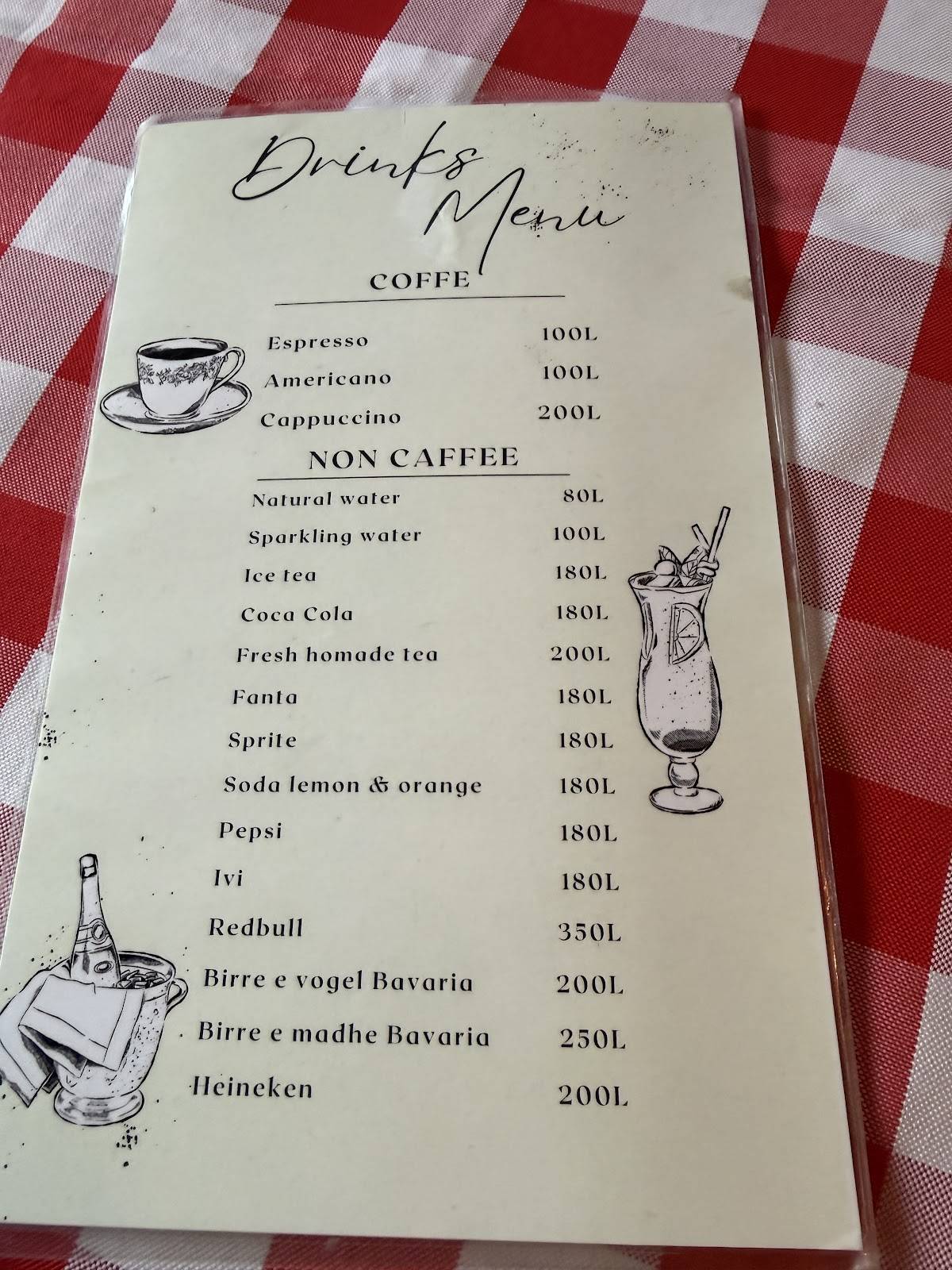 SIMPLE RESTAURANT HALLALL меню