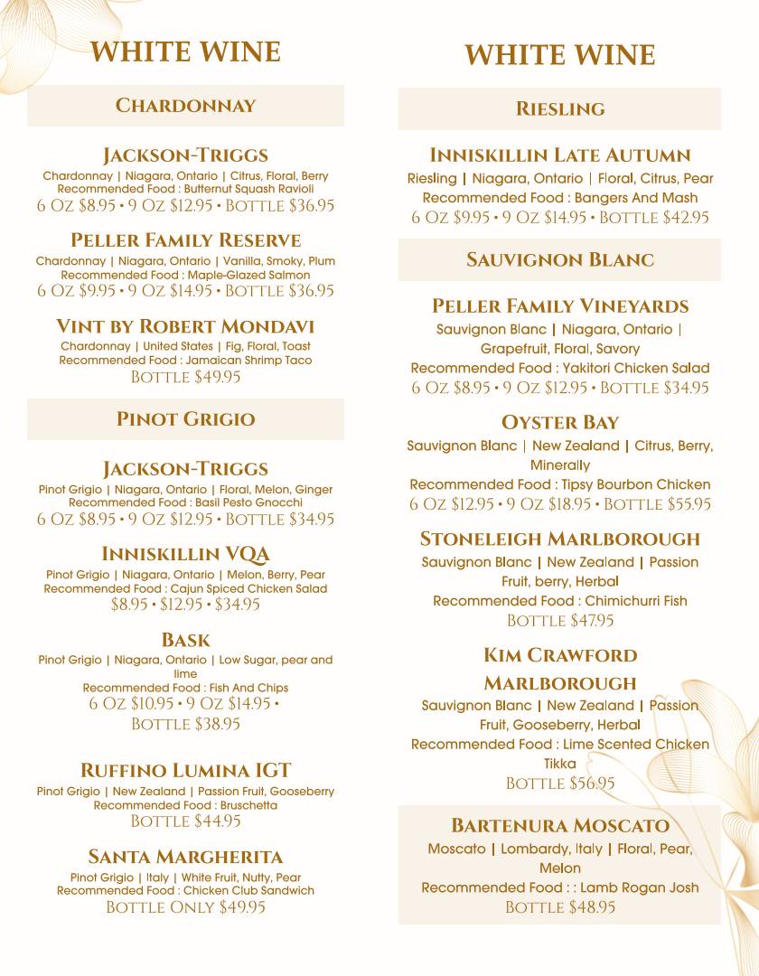Squires Gastro Pub меню