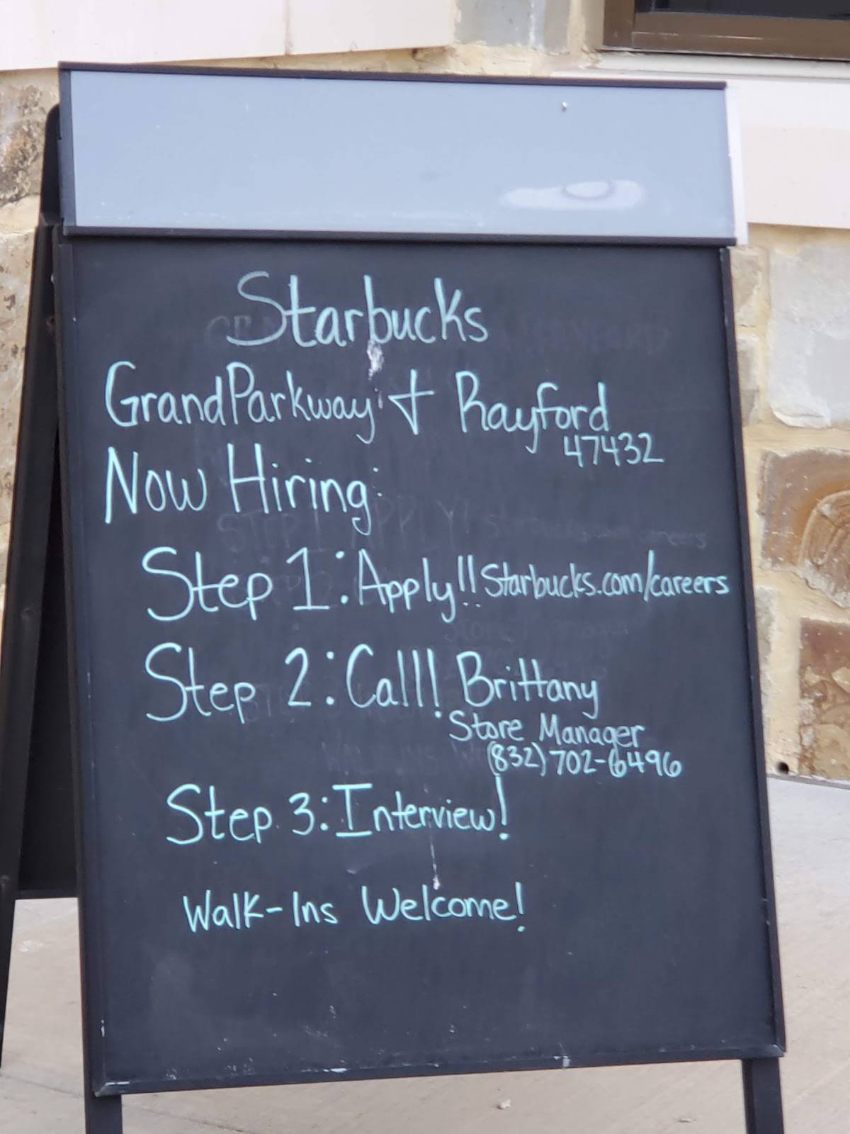 Starbucks Coffee Company меню