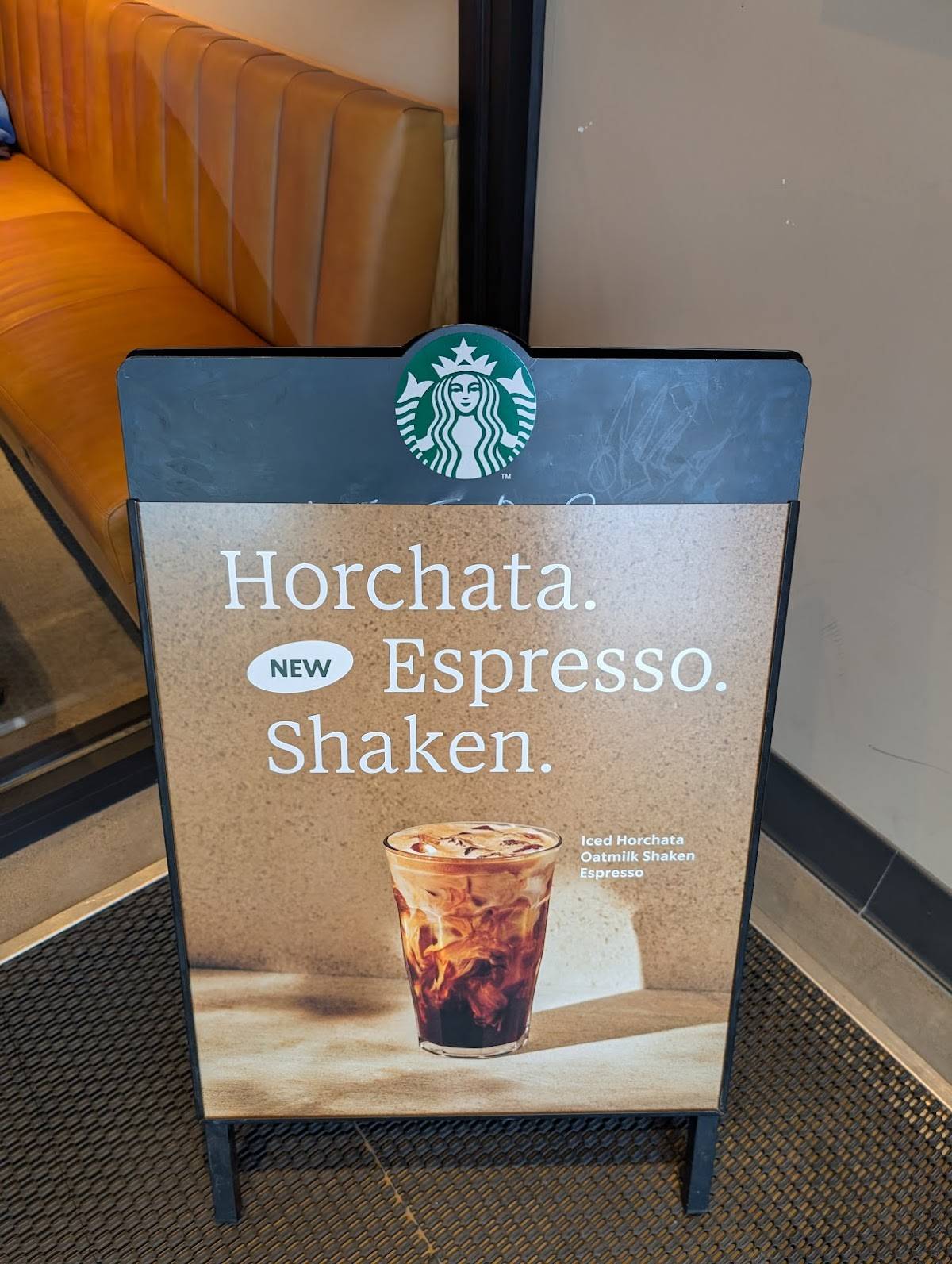 Starbucks Coffee Company меню