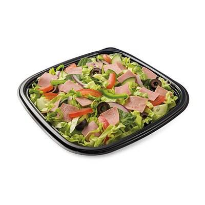Subway меню