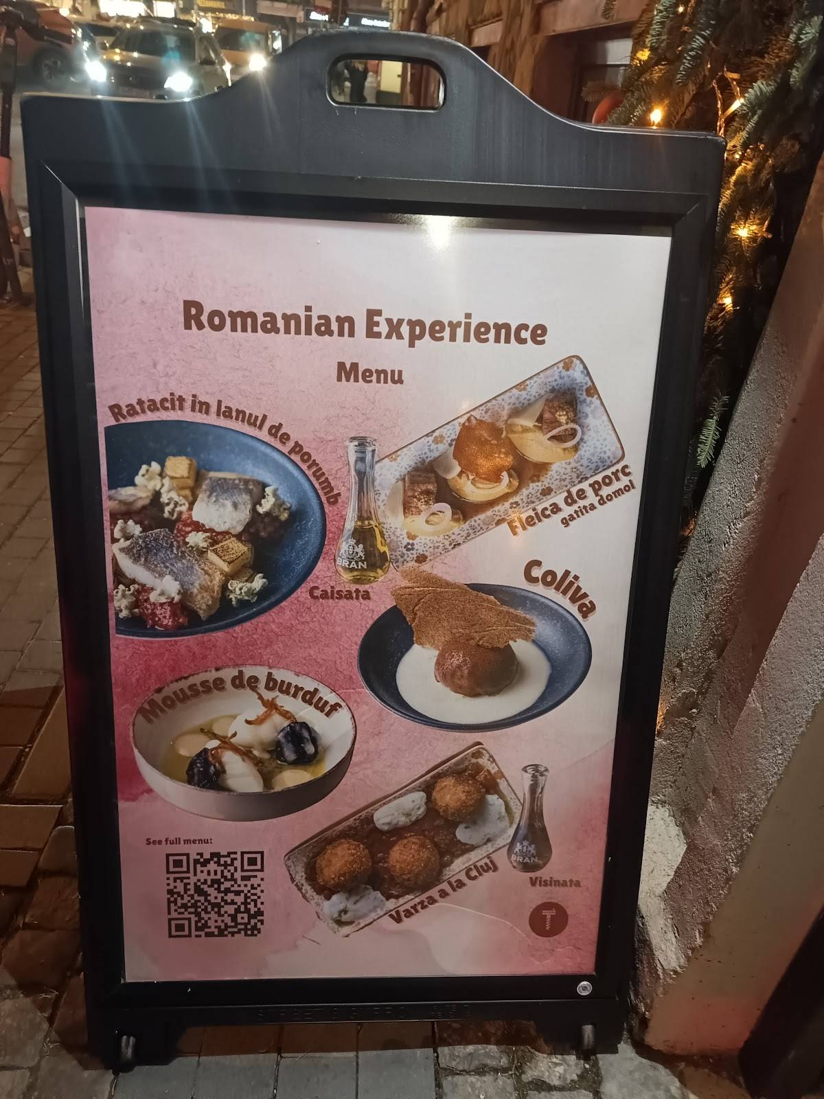 Tapastick меню