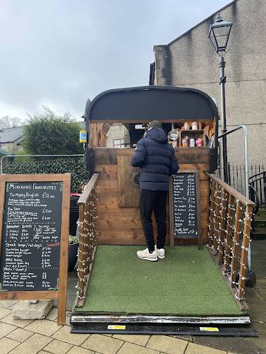 The HorseBox, Ribble valley меню