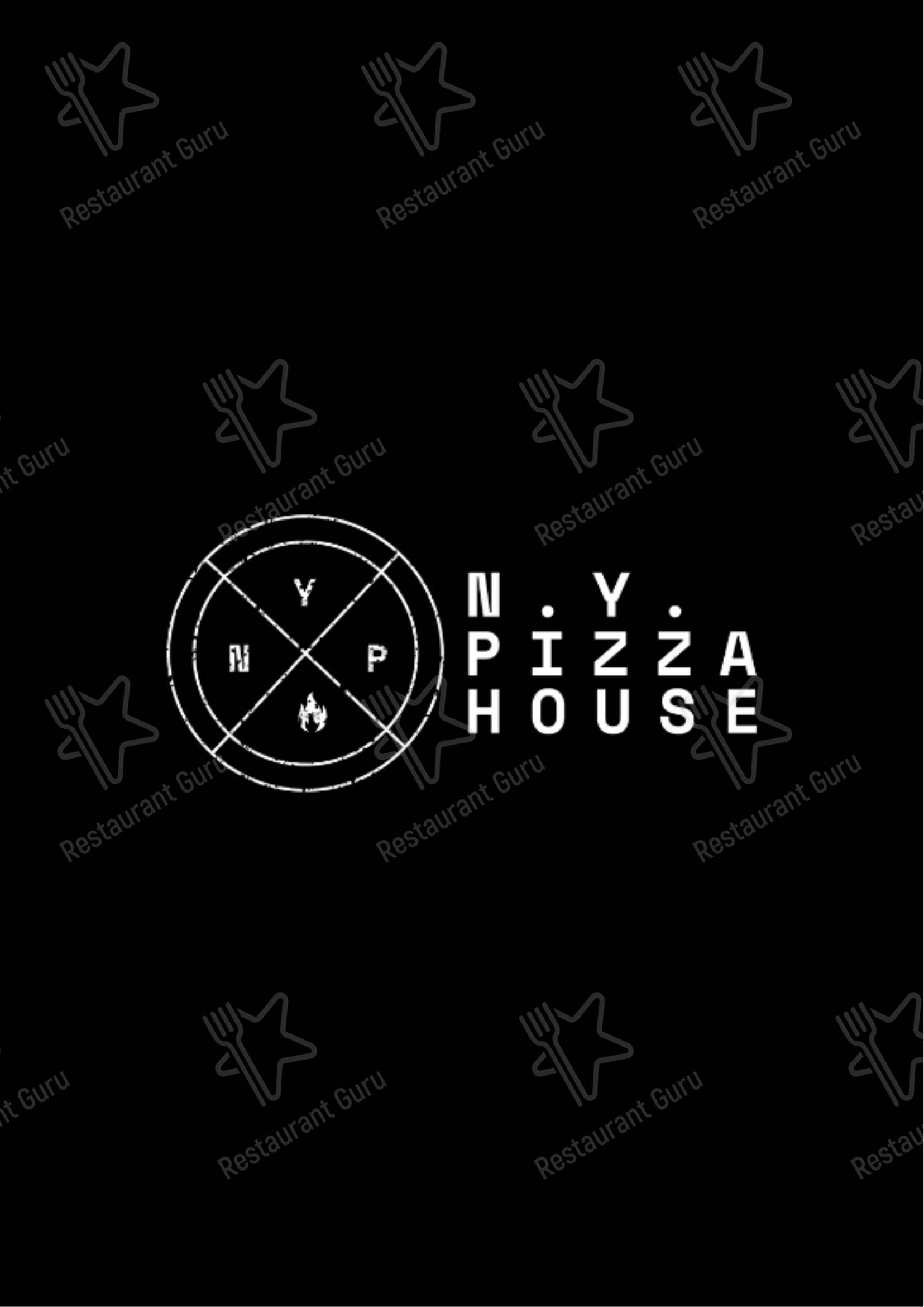 Меню паба и бара The Windmill Inn - Ночное меню