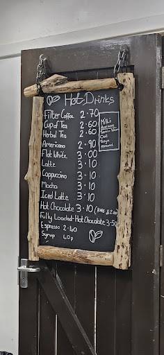 Tyne Riverside cafe меню