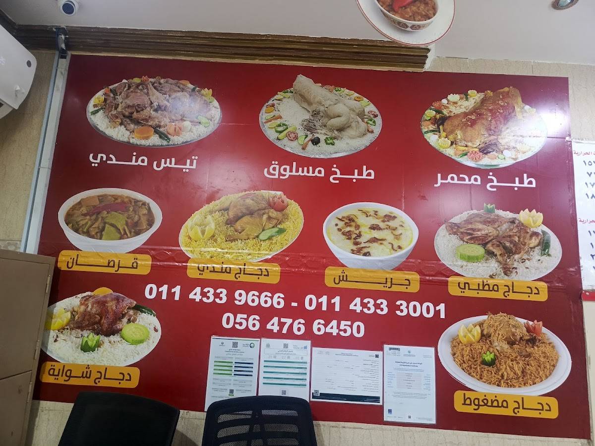 Watani Restaurant меню