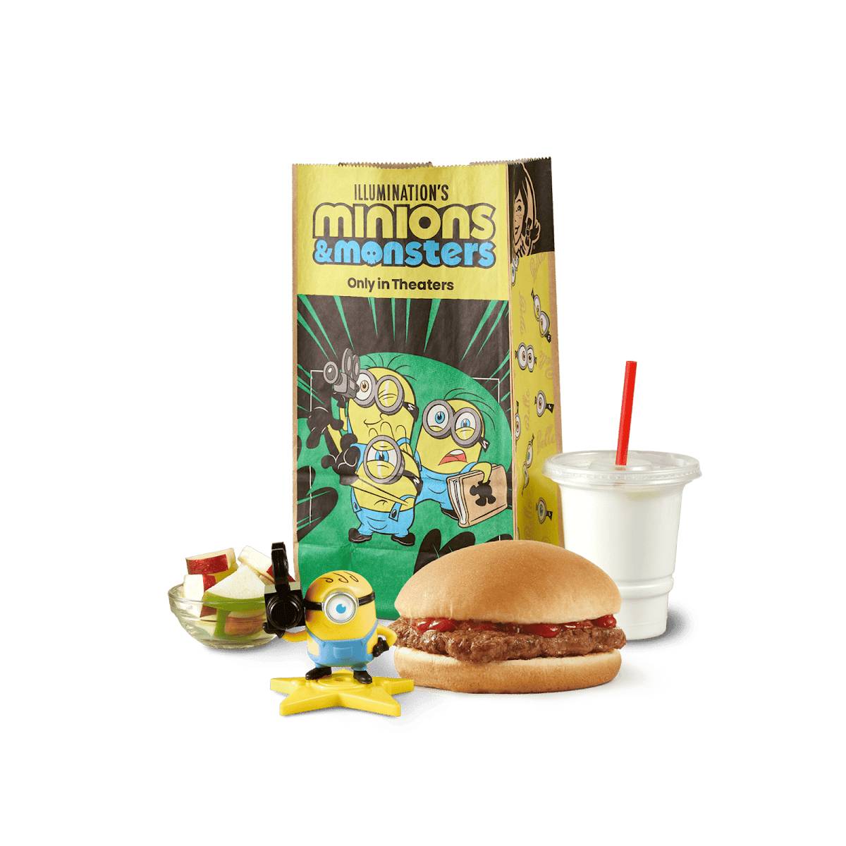 Wendy's меню