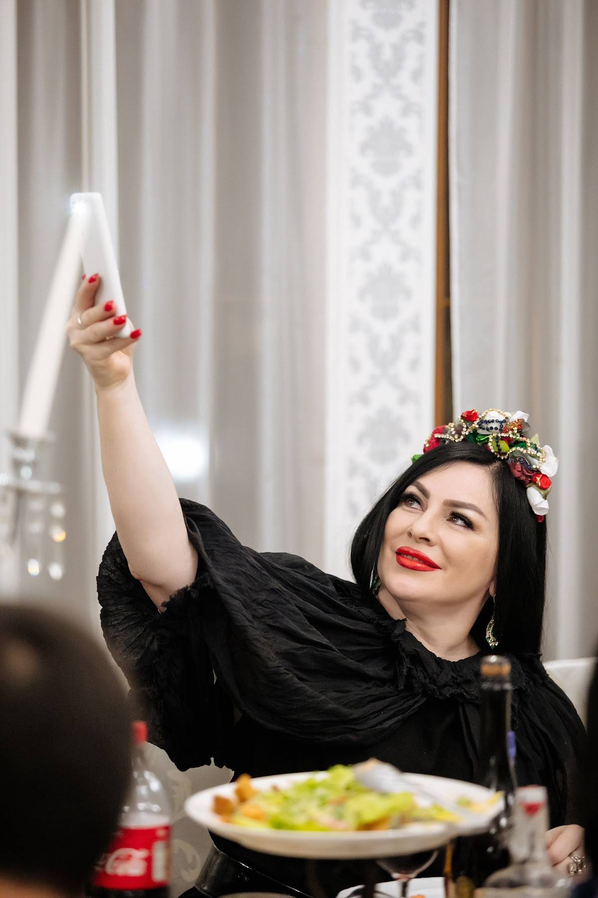 У Сома меню