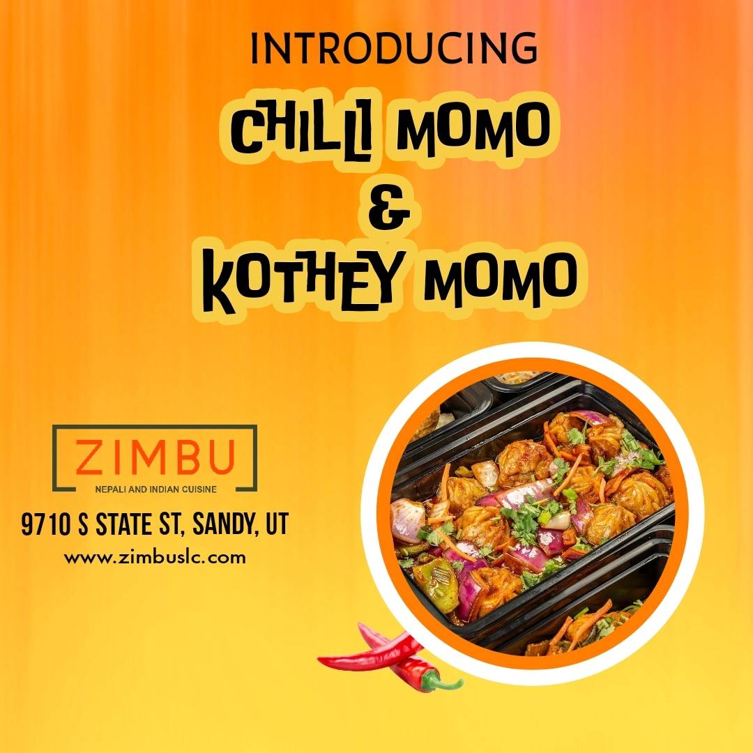 Zimbu - Himalayan Cuisine меню