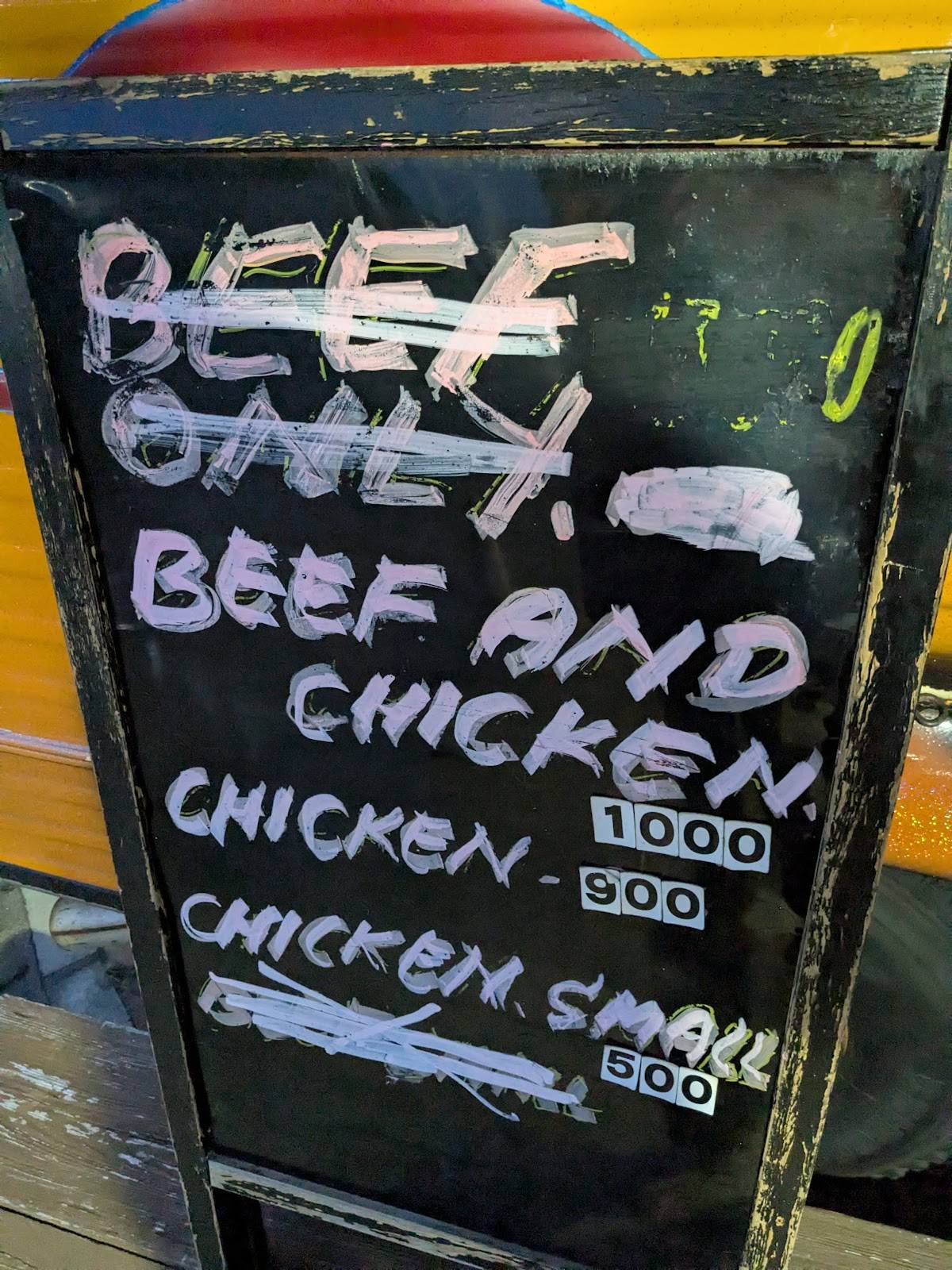 e kebab меню