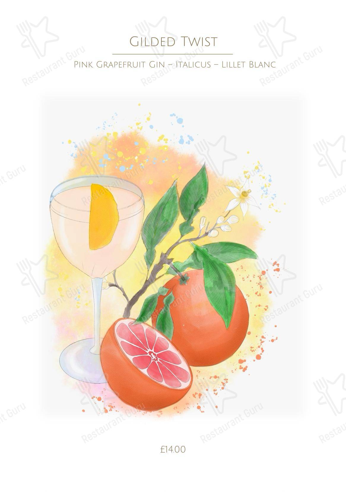 Cheals в Солихалле - Takeaway Menu