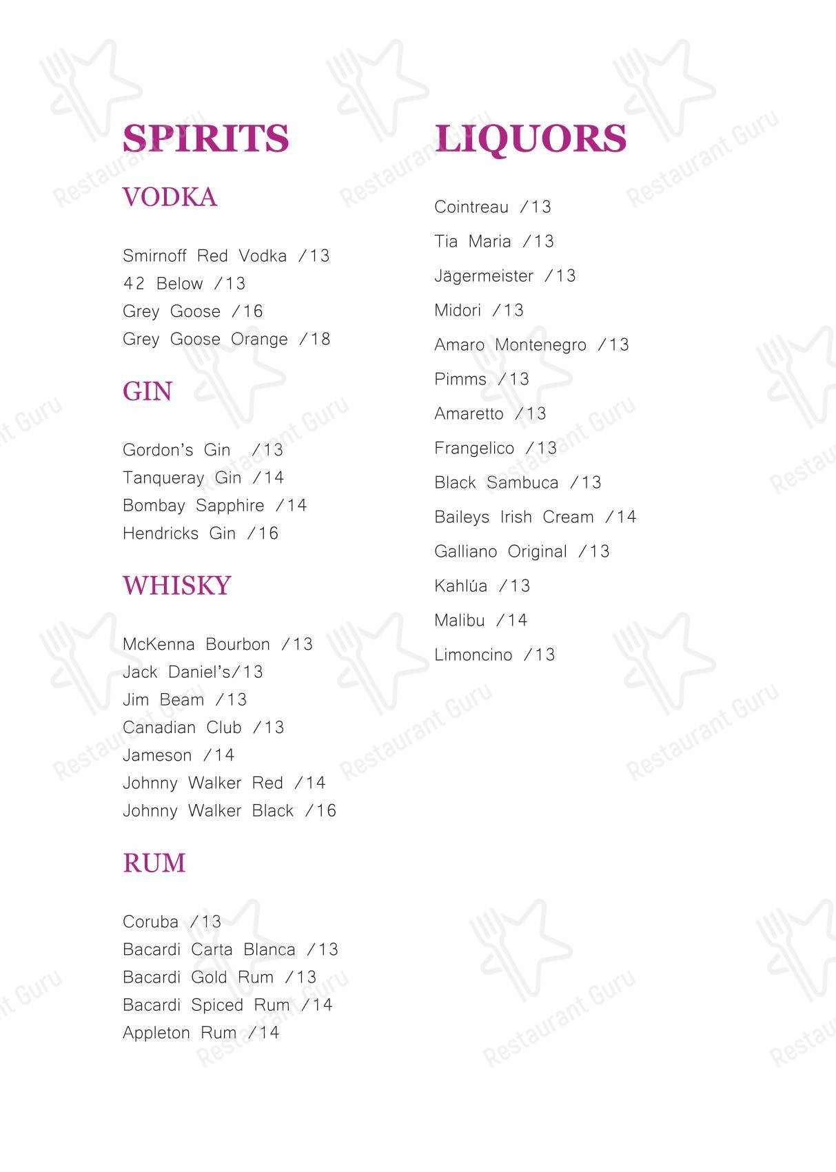 Frida Cocina Mexicana & Tequila Bar в Окленде - Детское