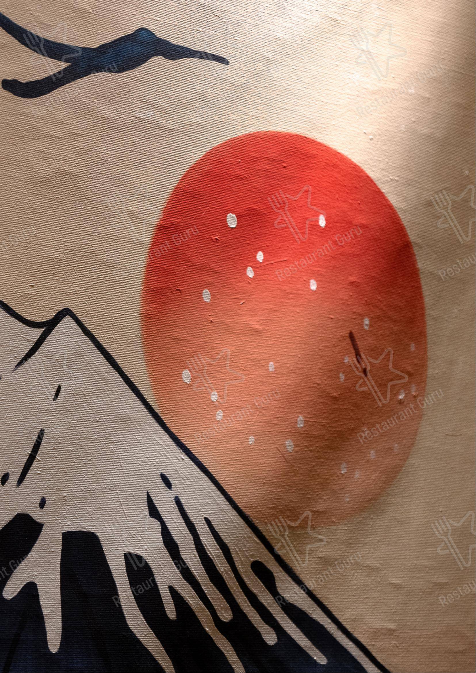 Меню ресторана Genji Izakaya Ramen - Меню напитков