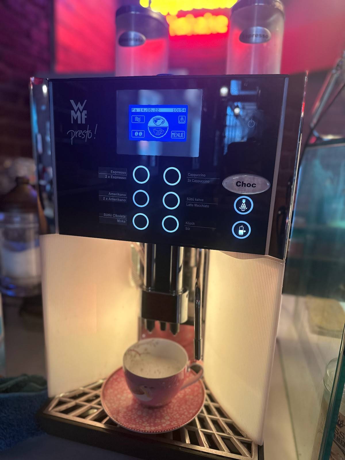 Food Point Restaurant Cafe меню