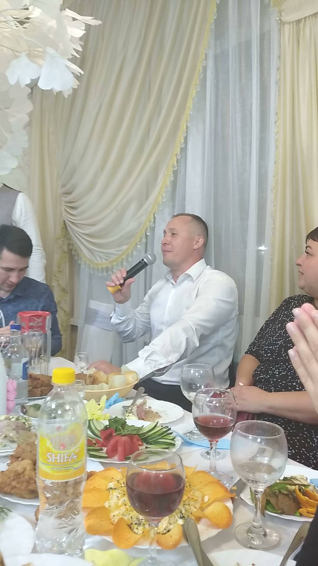 Бахетле меню
