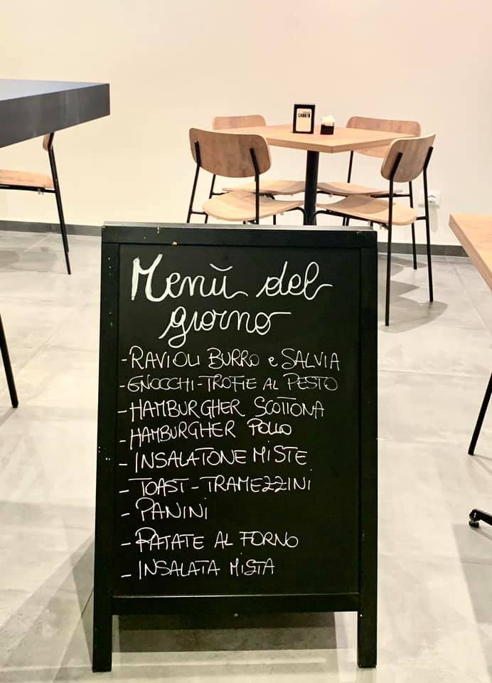 Bar L'Approdo меню
