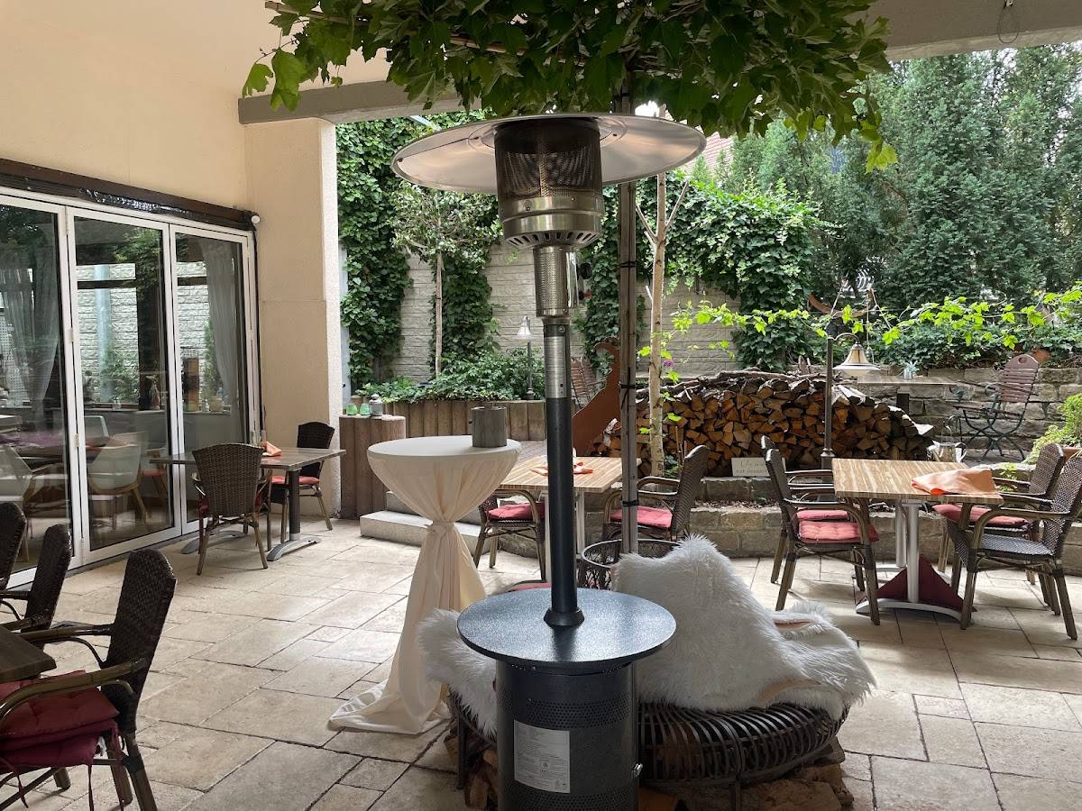 Hotel-Restaurant Poststuben меню