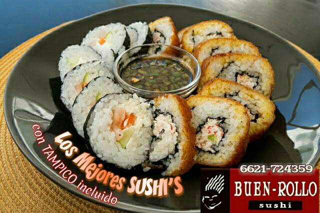 Sushi ikko меню