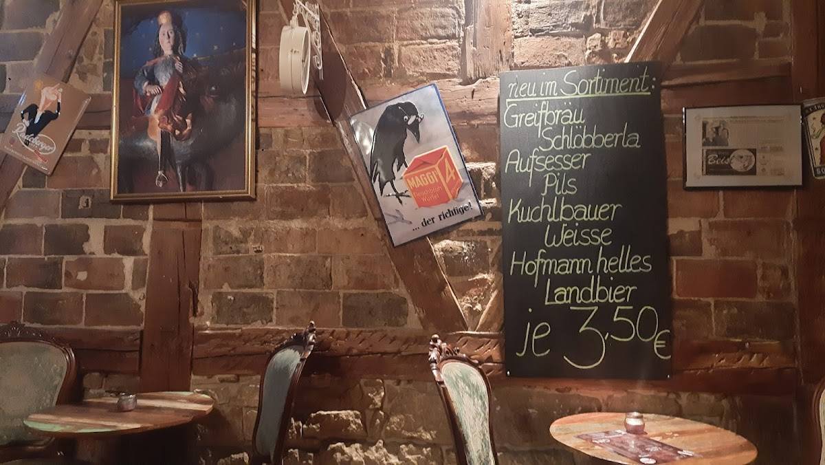 Cafe Beisl меню