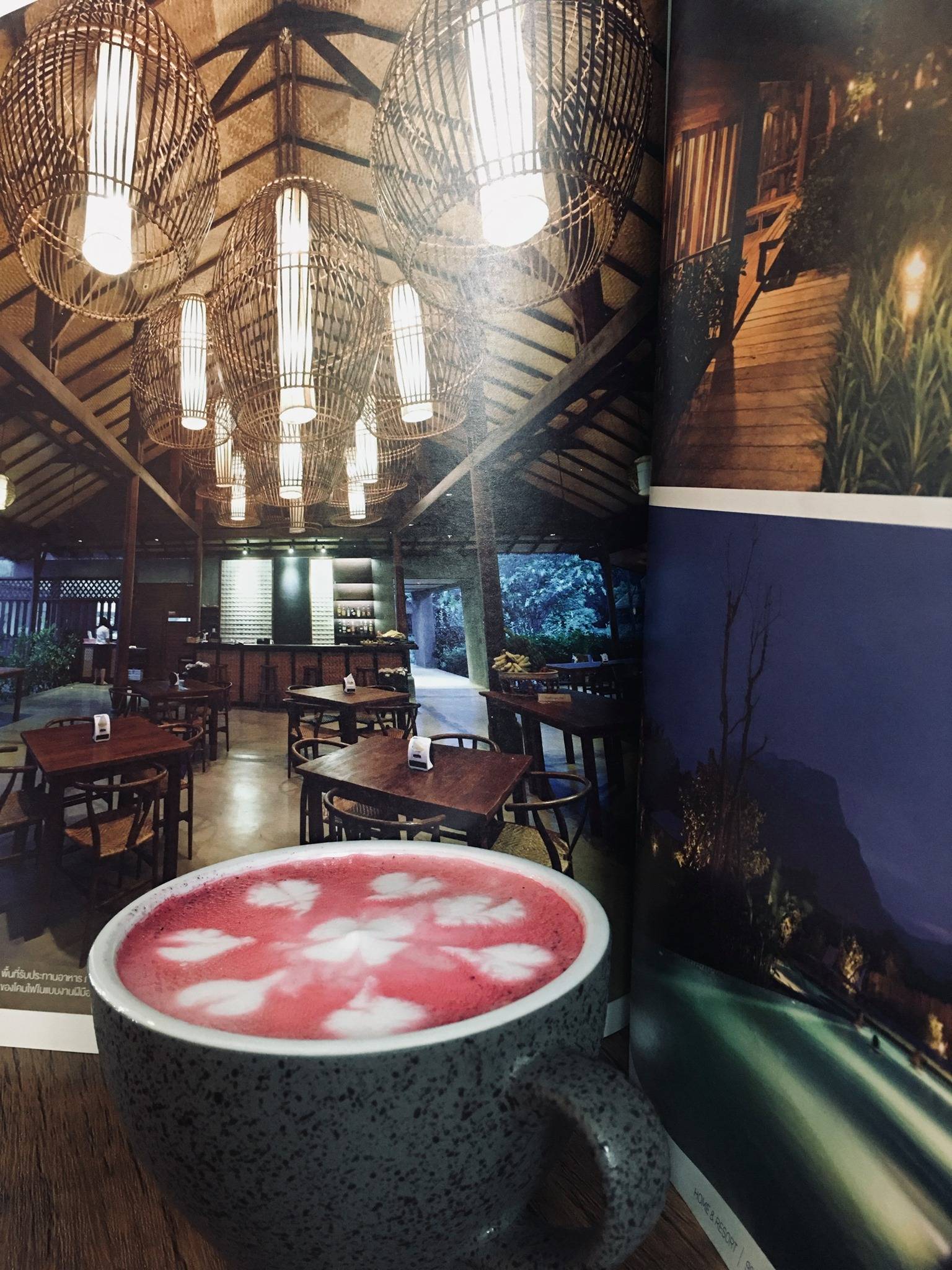 Loft cafe' меню