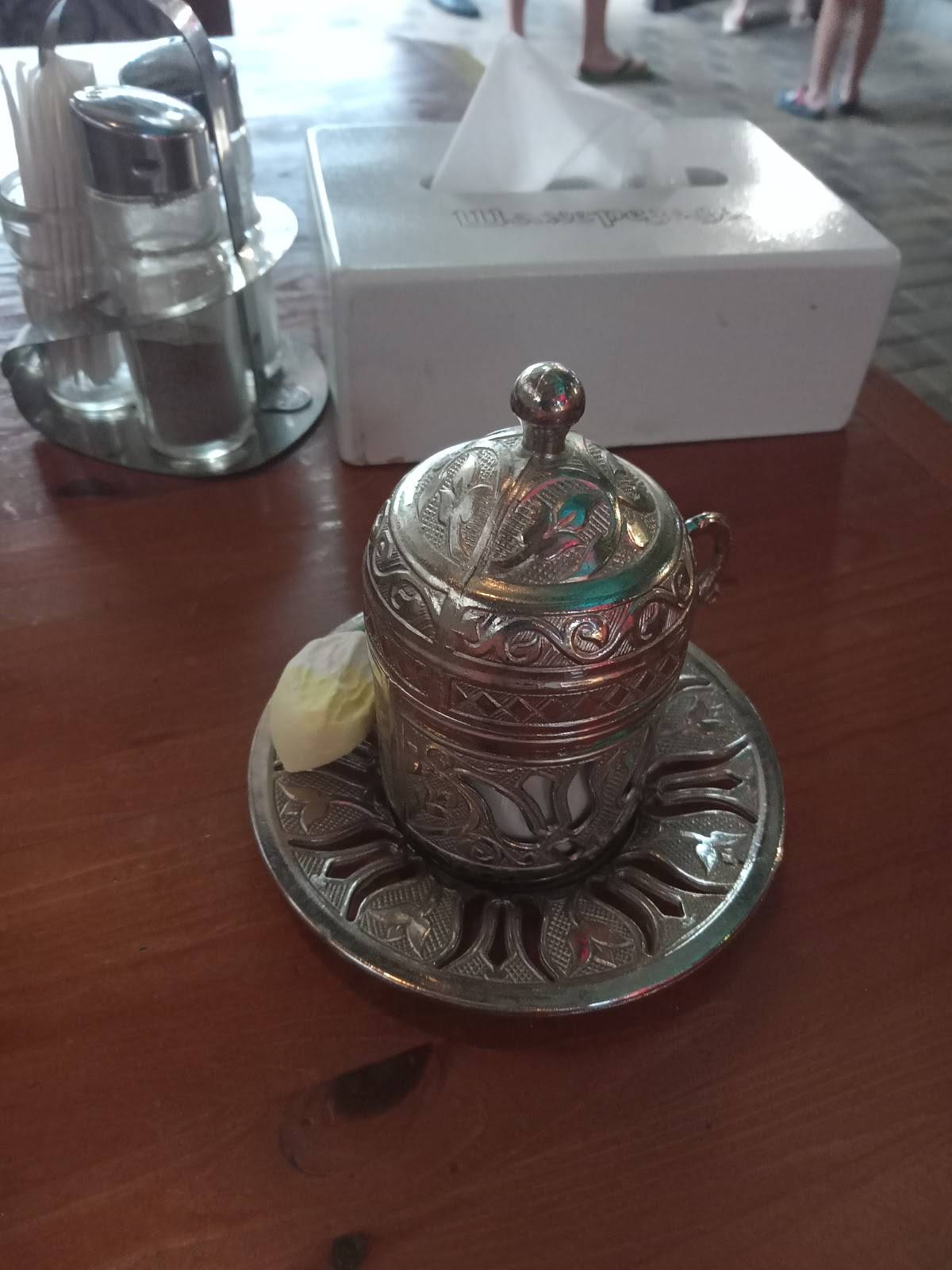 Шахерезада меню