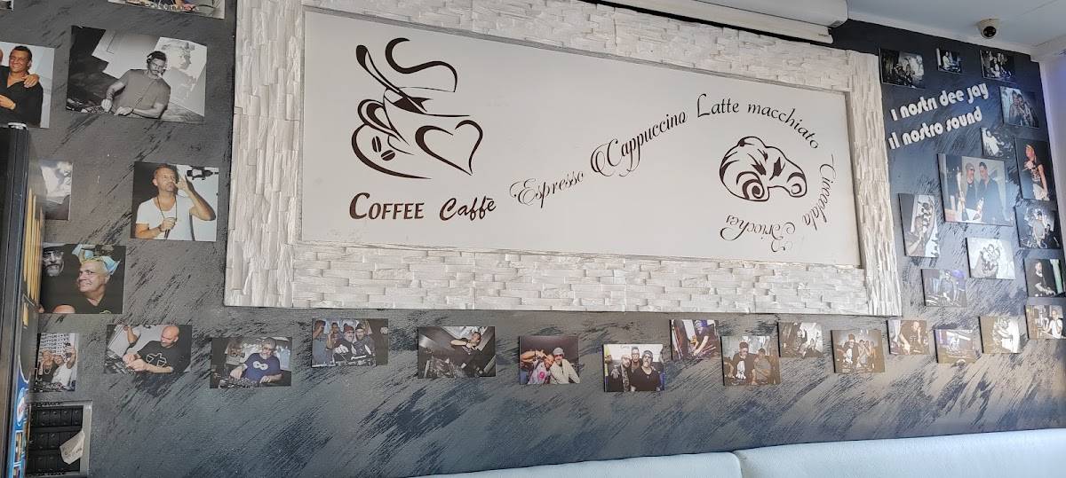 Caffè 10 e lode меню