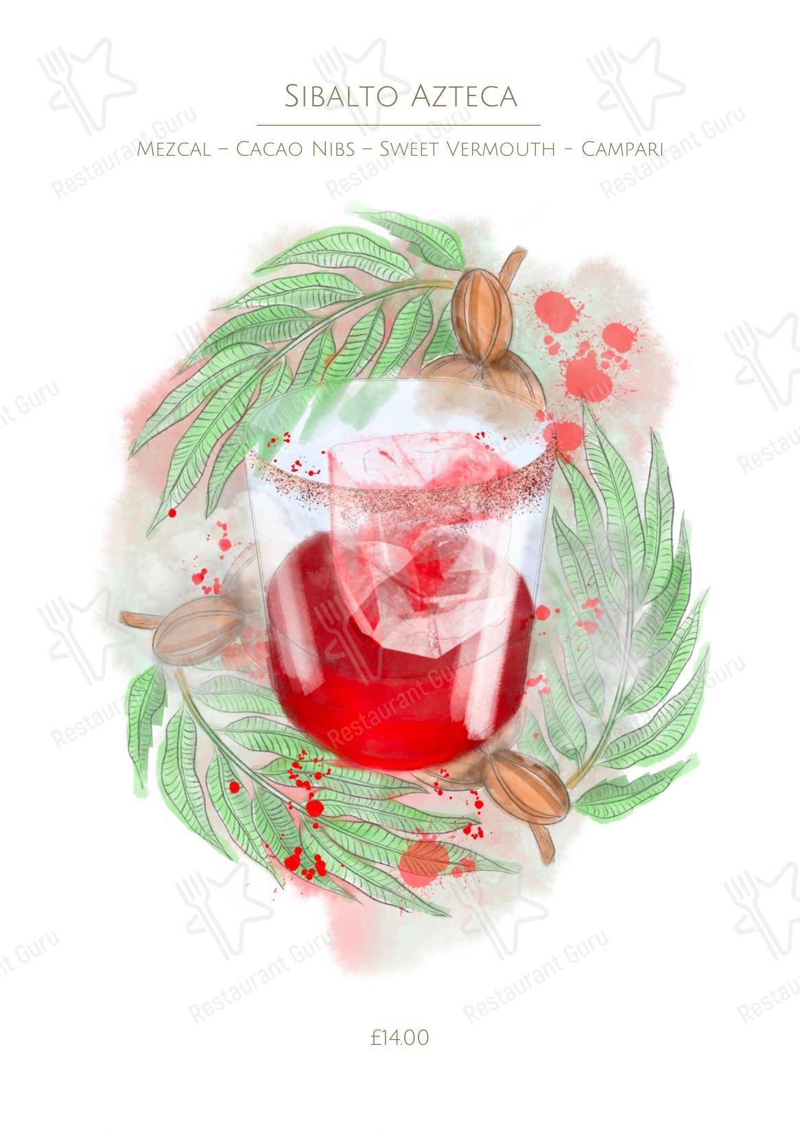 Cheals в Солихалле - Takeaway Menu