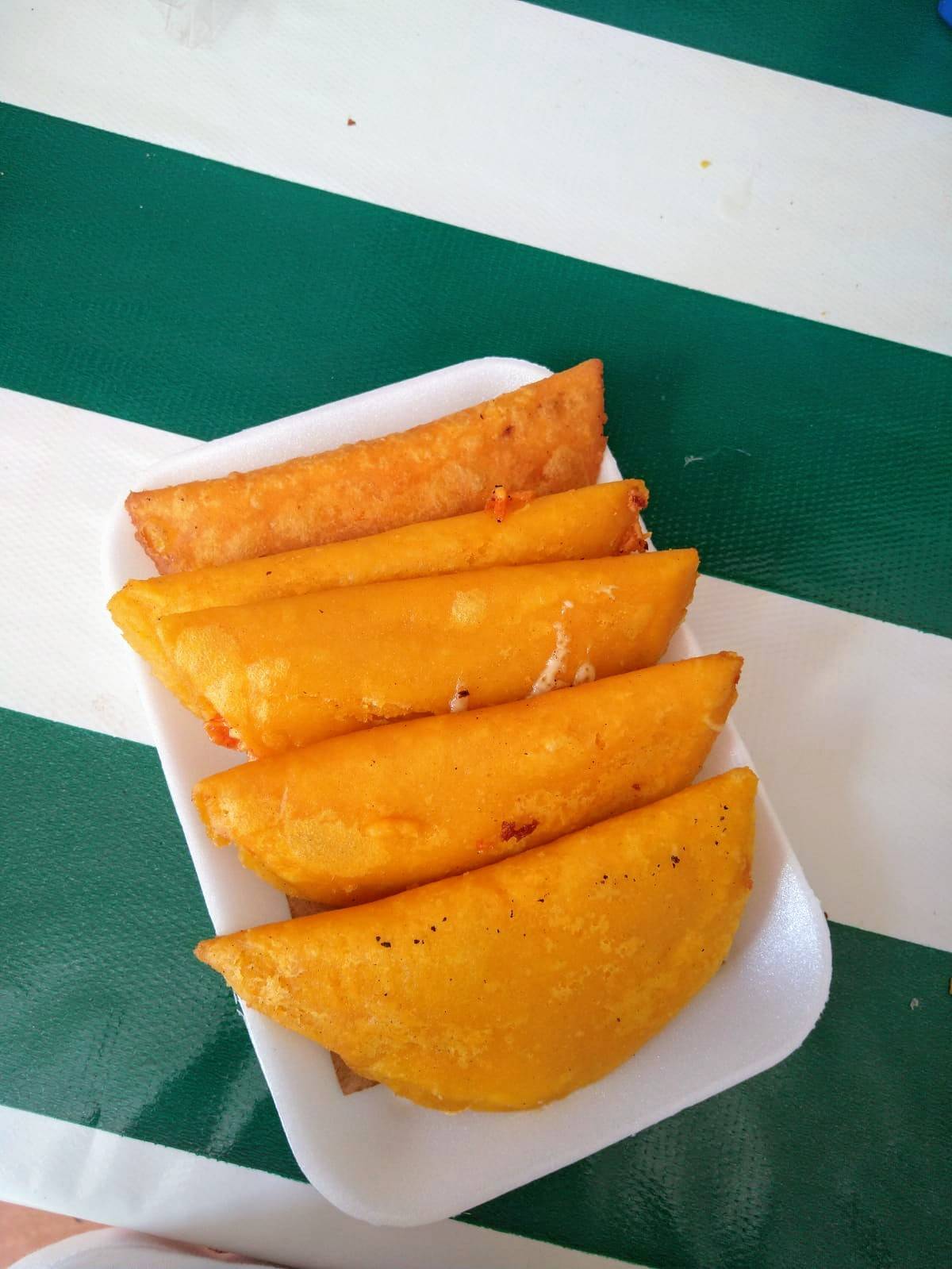 Taquería Chelo's меню