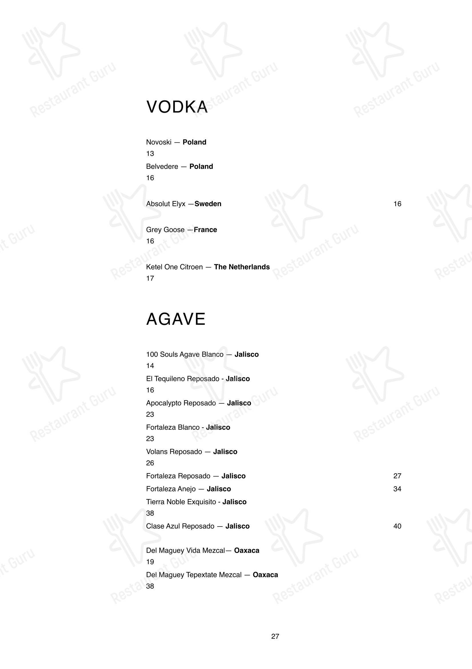 Детское ресторана Chez Beckett's