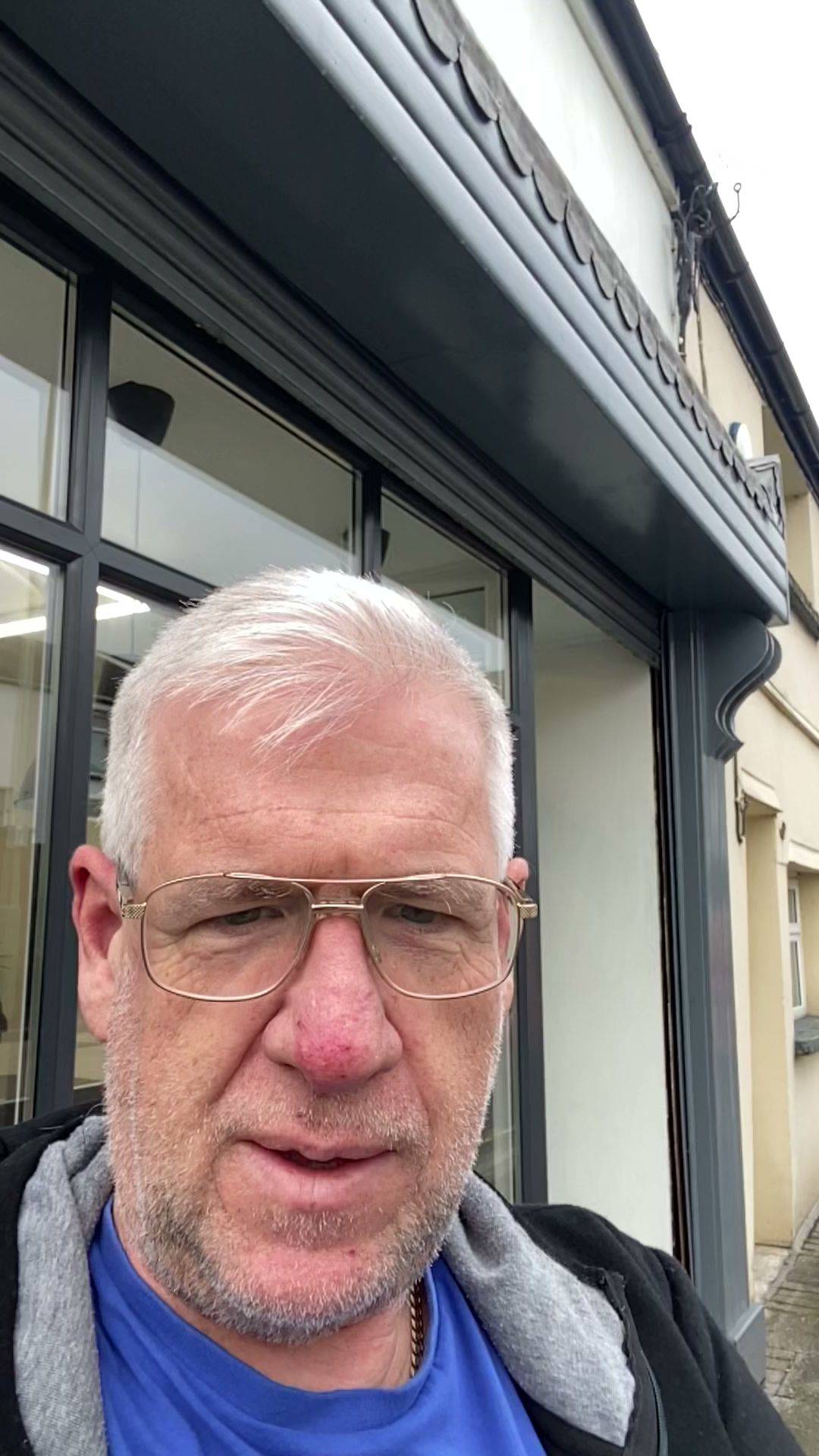 Cymmer Fish Bar меню
