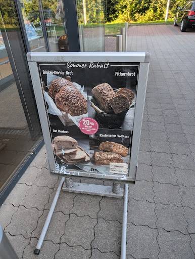 Dat Backhus Börnsen меню