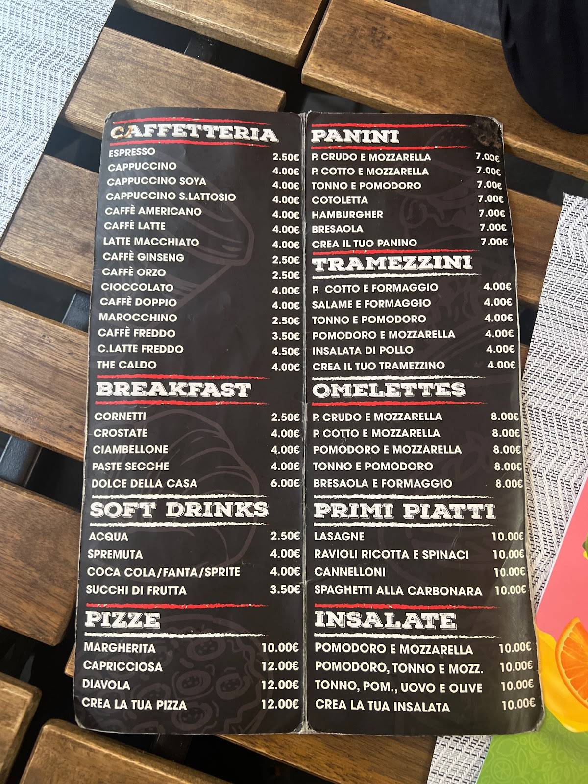 EXPRESSODRG меню