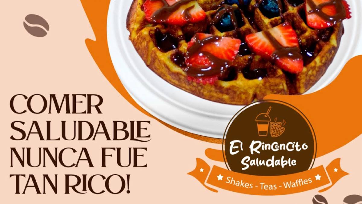 El Rinconcito Saludable меню