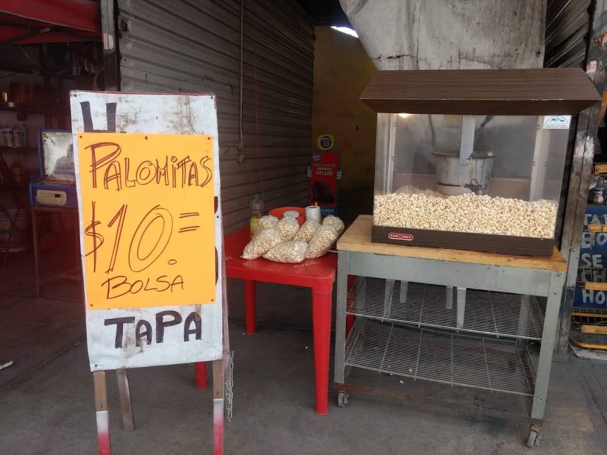 El Tío Rico меню