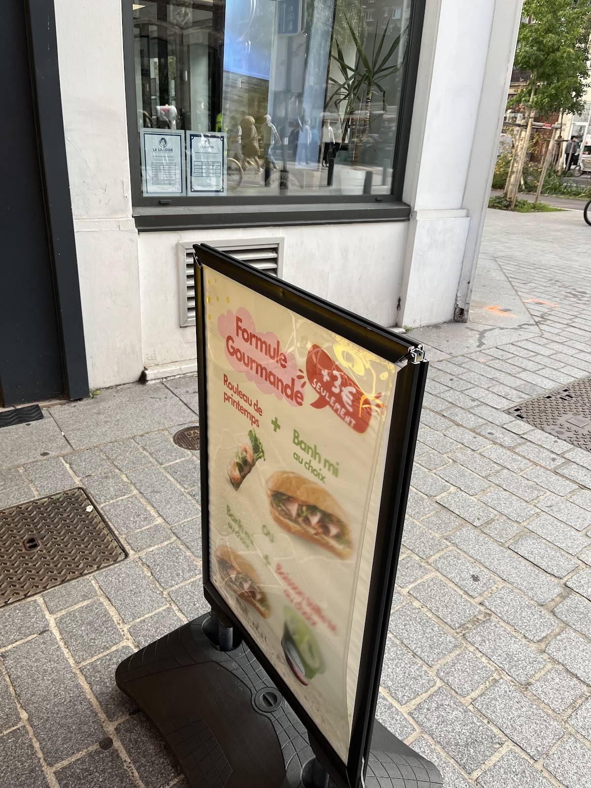 Faim меню