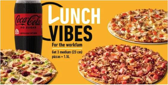 Debonairs Pizza George меню