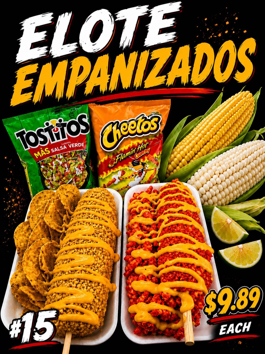 Good Timez Snacks меню