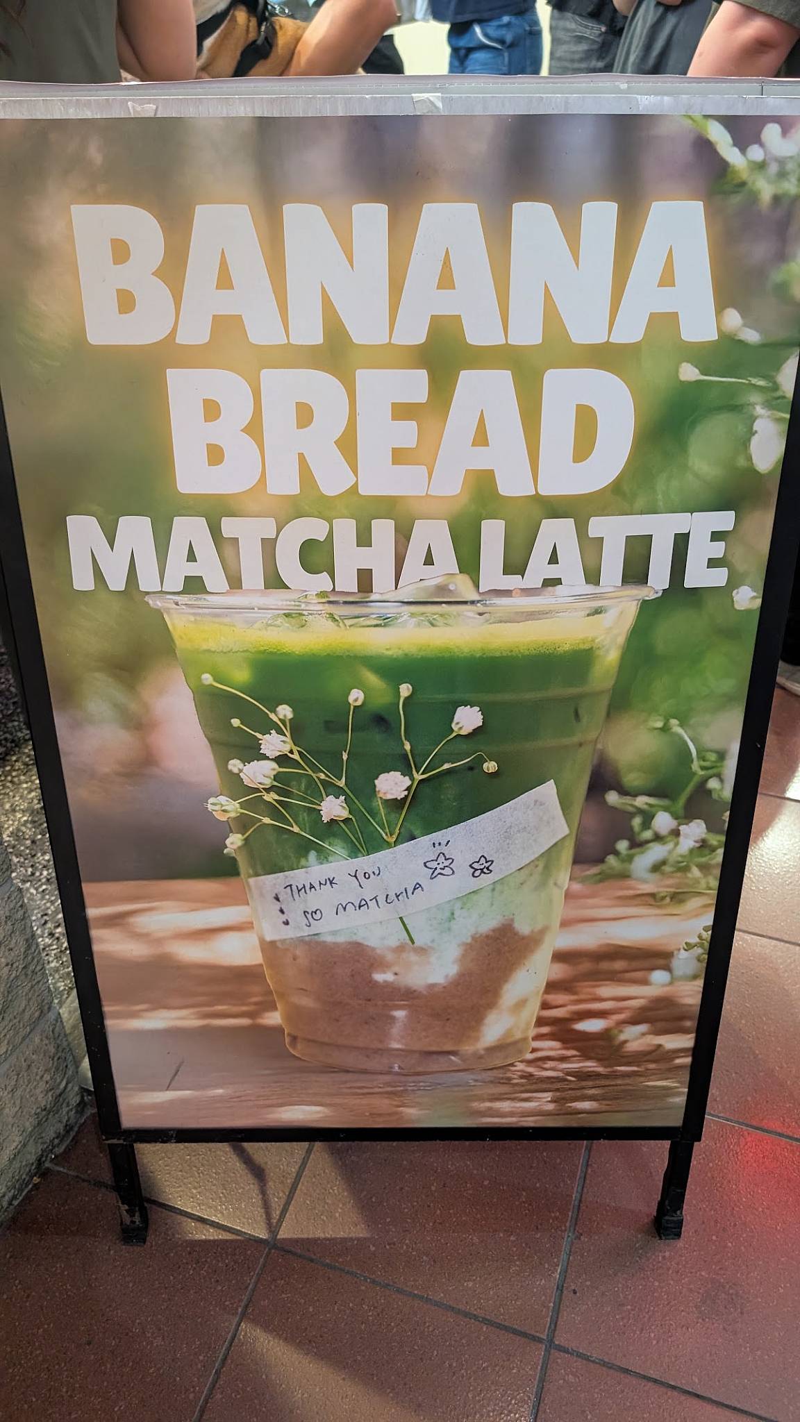 Ground Level Coffee меню