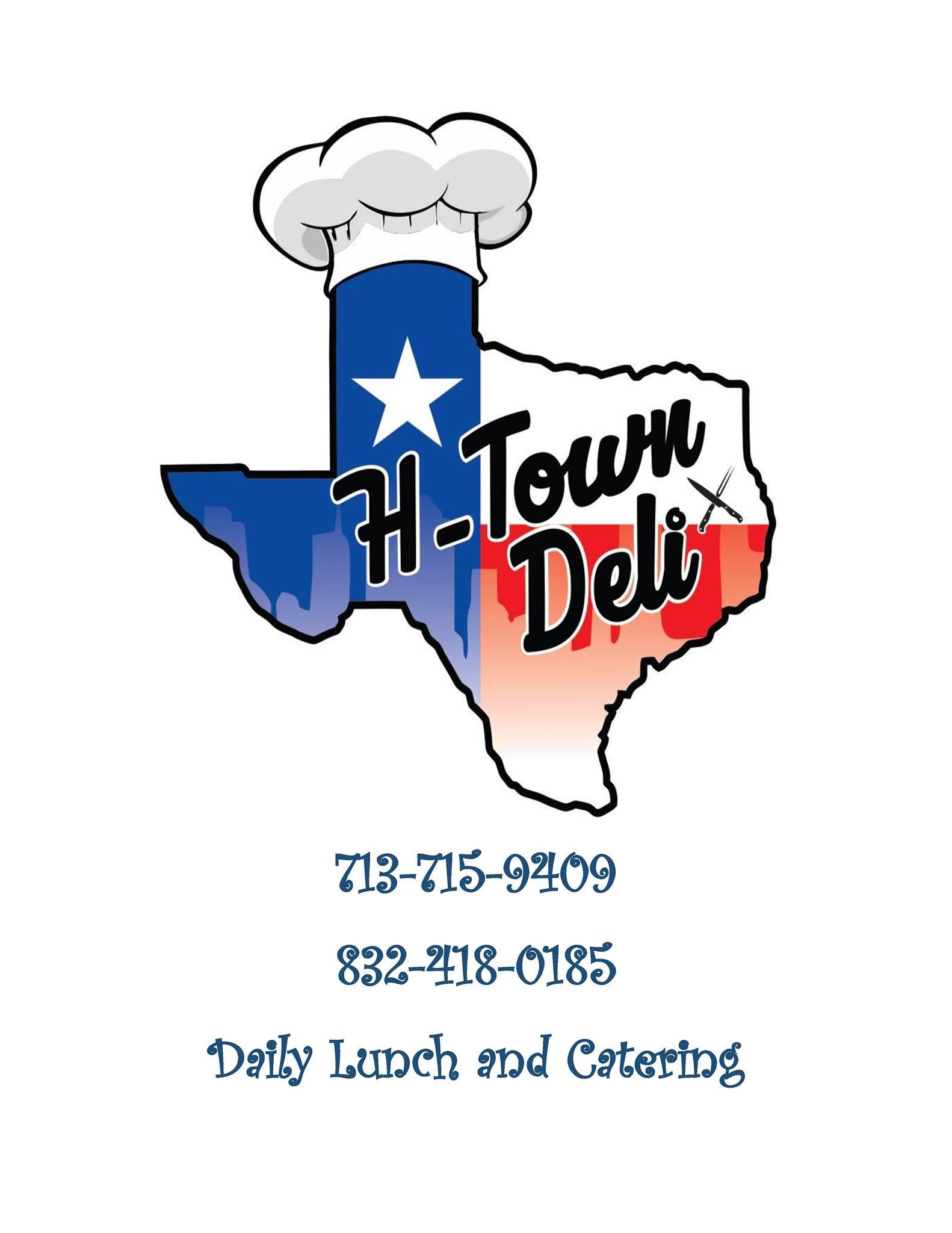 H-Town Deli меню