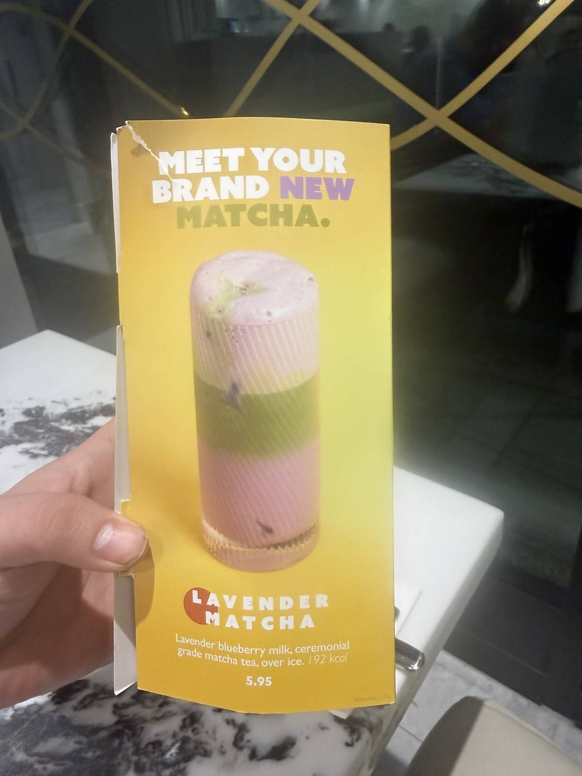 Heavenly Desserts Rotherham меню