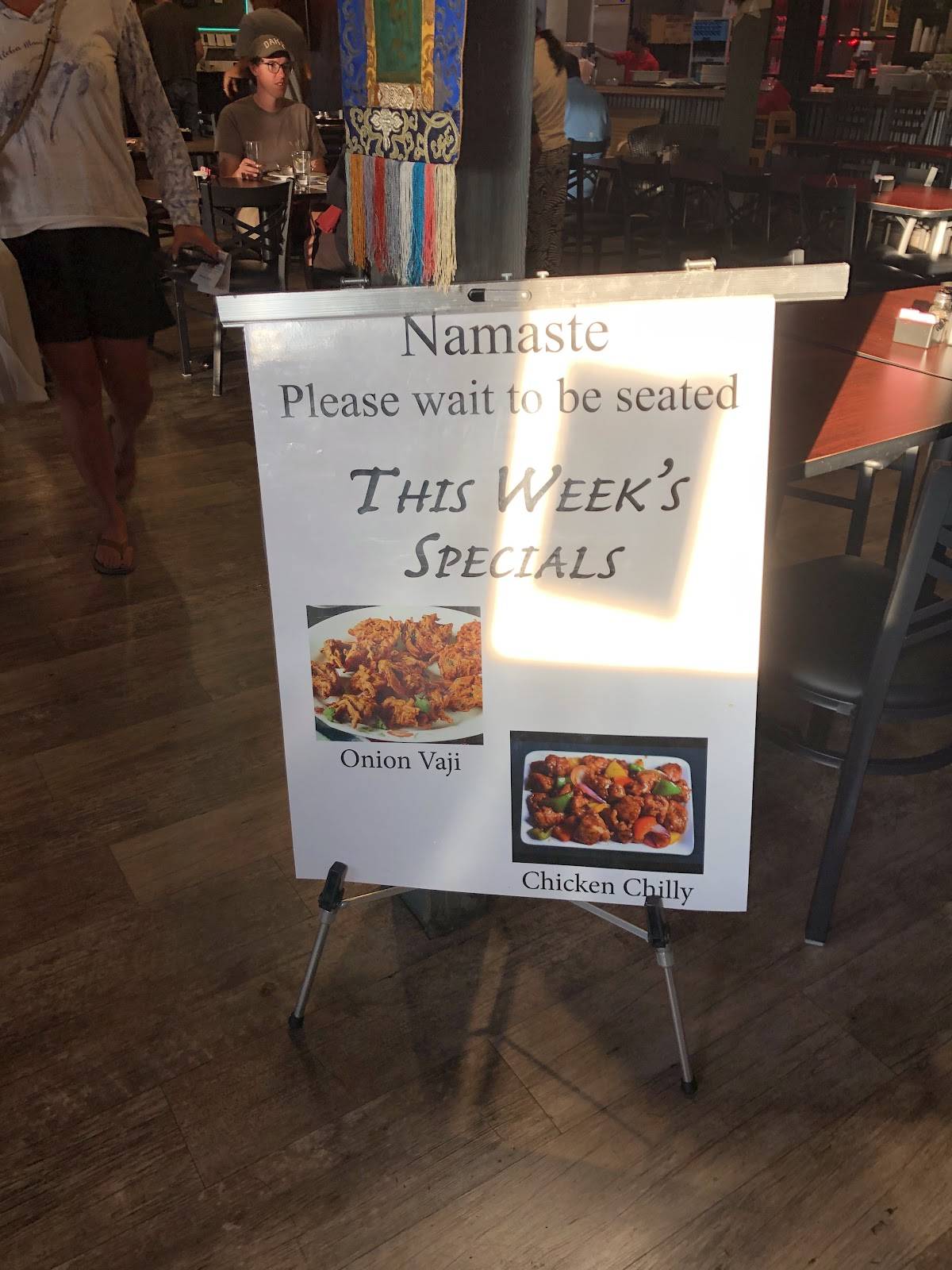 Himalayan Kitchen - Kalispell меню