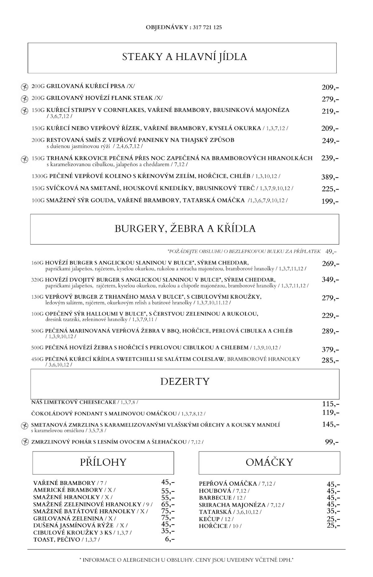 Na Rynku & Pub меню