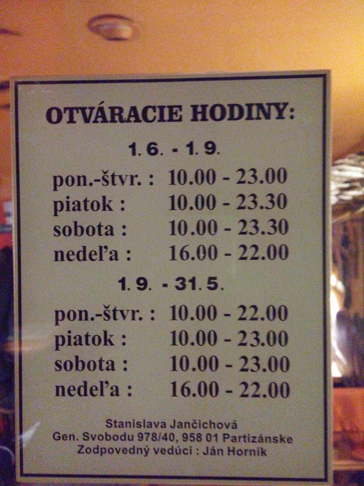 Kult pub меню