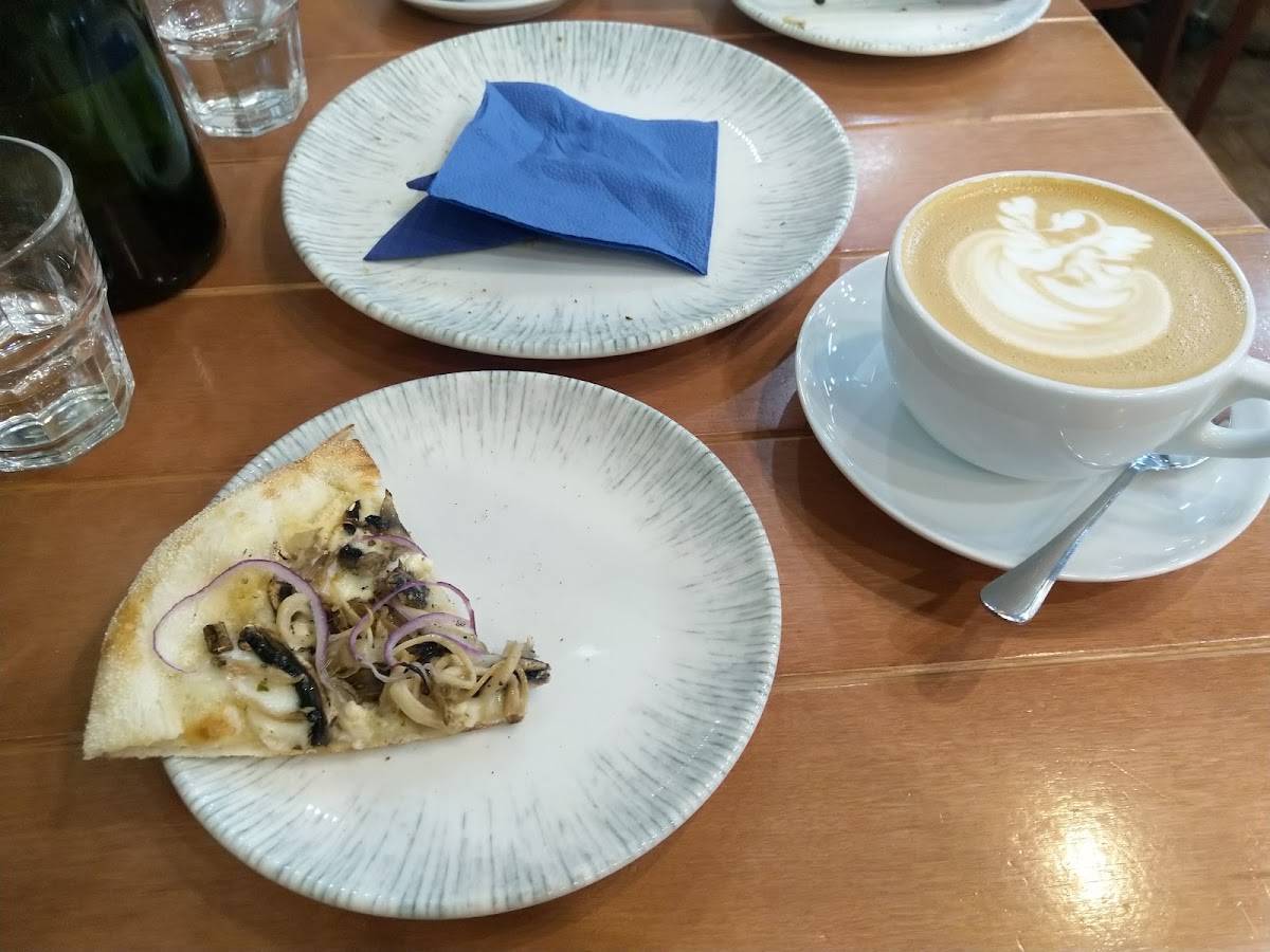 Kumpan Cafe меню
