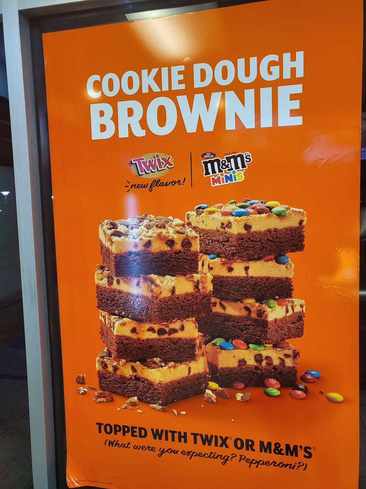 Little Caesars Pizza меню